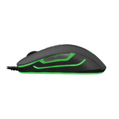 7D Gaming Mouse with RGB Lighting - eShark ESL-M5 Shinai-V2