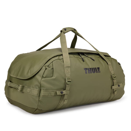 Sports bag Thule Chasm Duffel 90L Olive