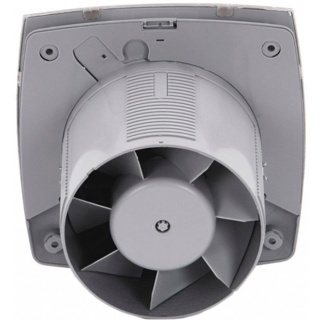 Ventilators ar automātisko izslēgšanu Cata X-Mart 12 Matic Inox T