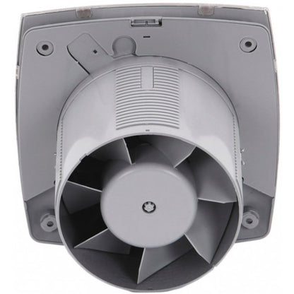 Fan with automatic shutdown Cata X-Mart 12 Matic Inox T