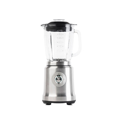 Blender with 1200W power, glass cup, Jata JEBT1241