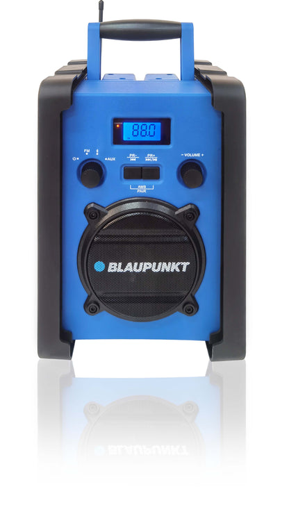 Blaupunkt PP30BT РАБОЧАЯ ПЛОЩАДКА