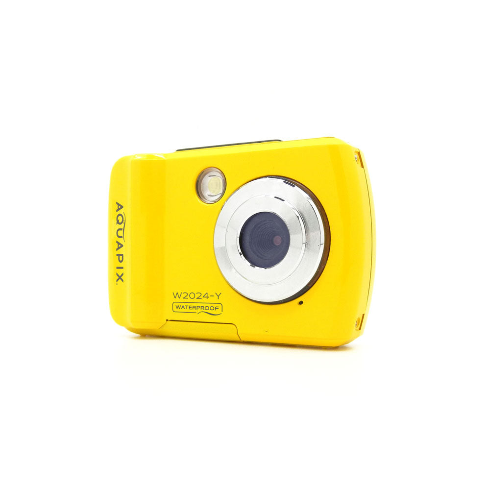 Digital underwater camera with 16MP resolution - Easypix Aquapix W2024 Splash