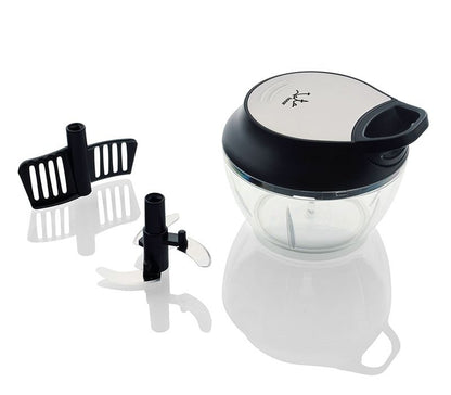 Mini hand mixer with stainless steel blade - Jata HMAQ4501