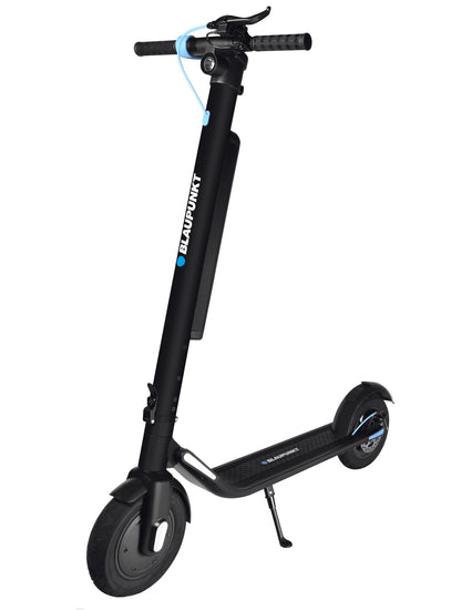 Electric scooter with LED display and cruise control, Blaupunkt ESC90X