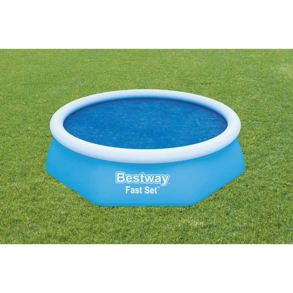 Saules baseina pārsegs Bestway Flowclear 58060 2,10 m