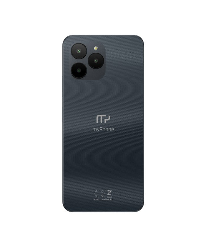 MyPhone N23 Lite Dual silver moonlight