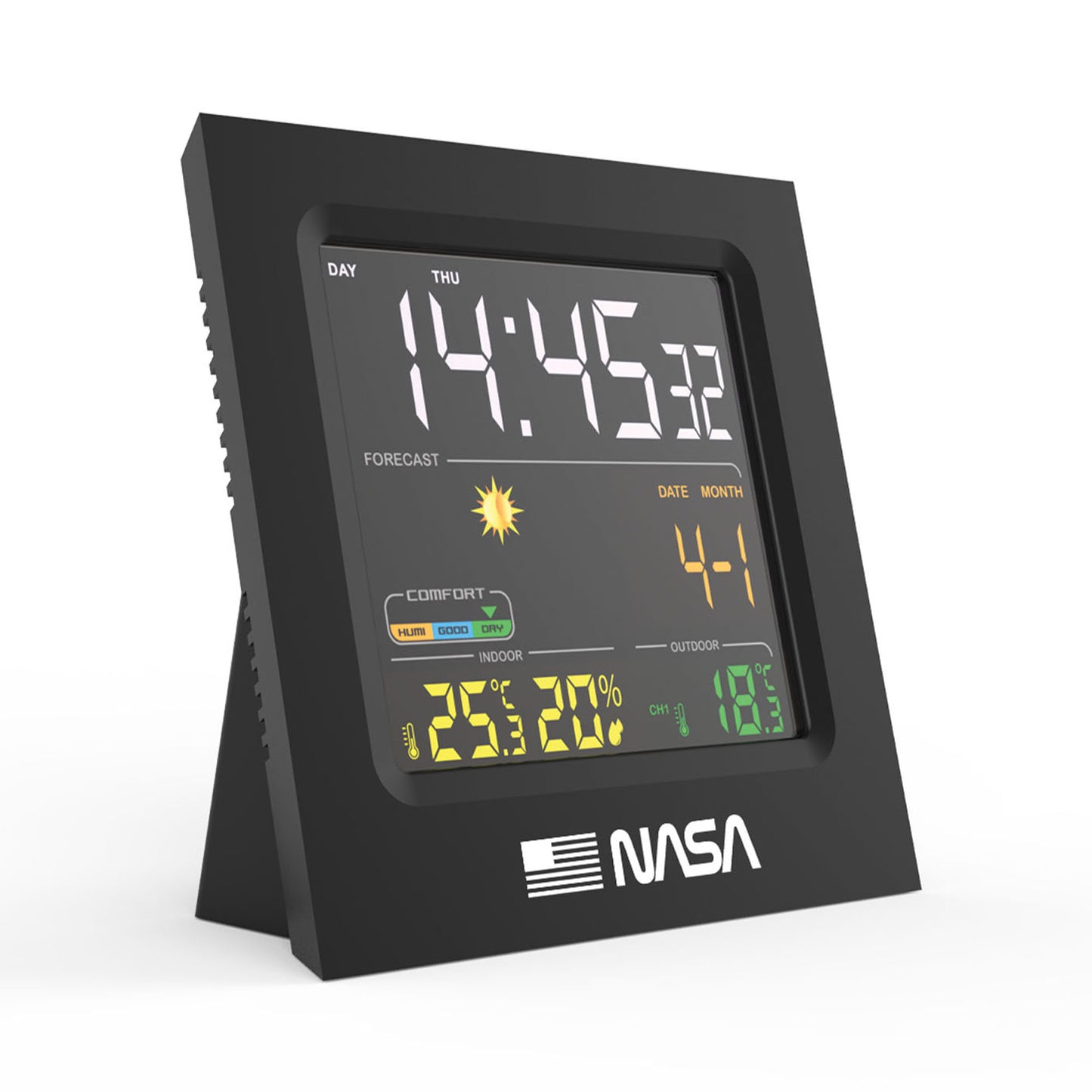 Weather station with color display - Nasa WS300