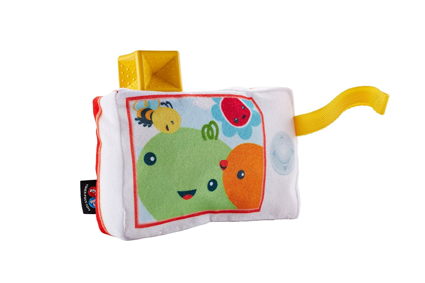 Interaktīvās rotaļlietas smalko motoru apmācībai - Fisher Price DFR11