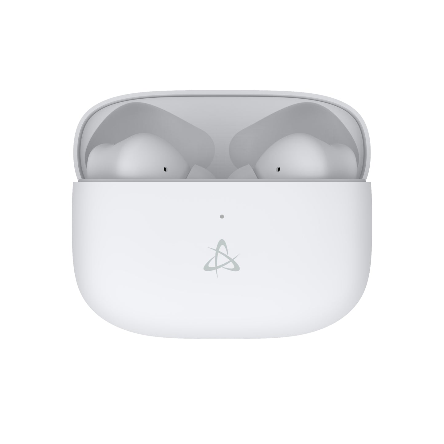 Беспроводные Bluetooth-наушники с активным шумоподавлением и ENC — Sbox EB-TWS54 White