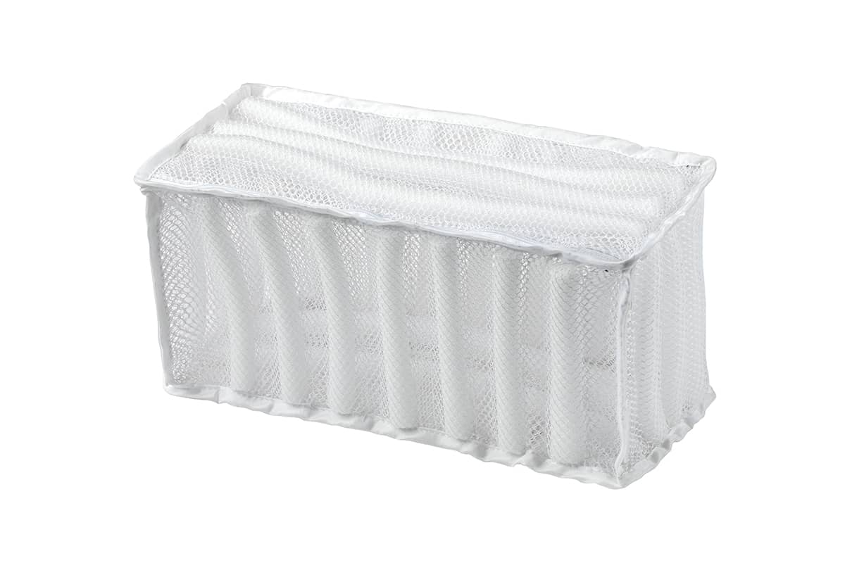 Protective shoe washing bag with anti-noise foam - Jata HPLA8020