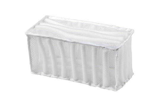 Protective shoe washing bag with anti-noise foam - Jata HPLA8020