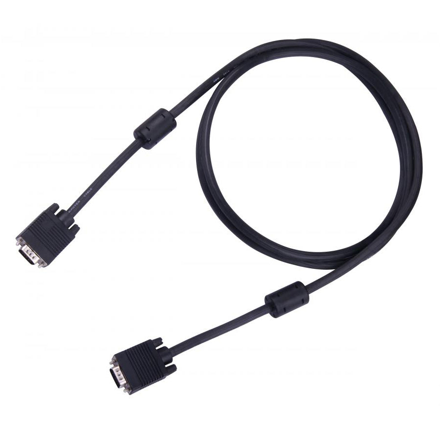 SVGA cable 20m HD15 double protection - Sbox VGA-20