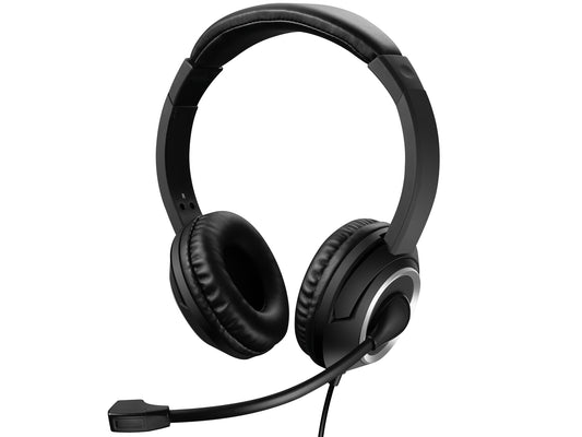 Headphone with MiniJack, Sandberg 126-15 Chat Headset