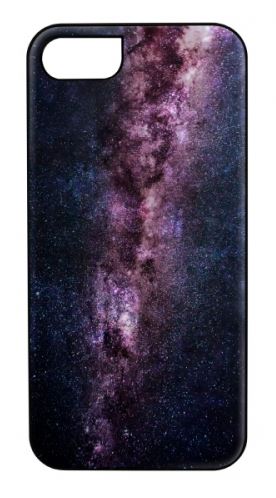 Чехол iKins для Apple iPhone 8/7 Milky Way черный