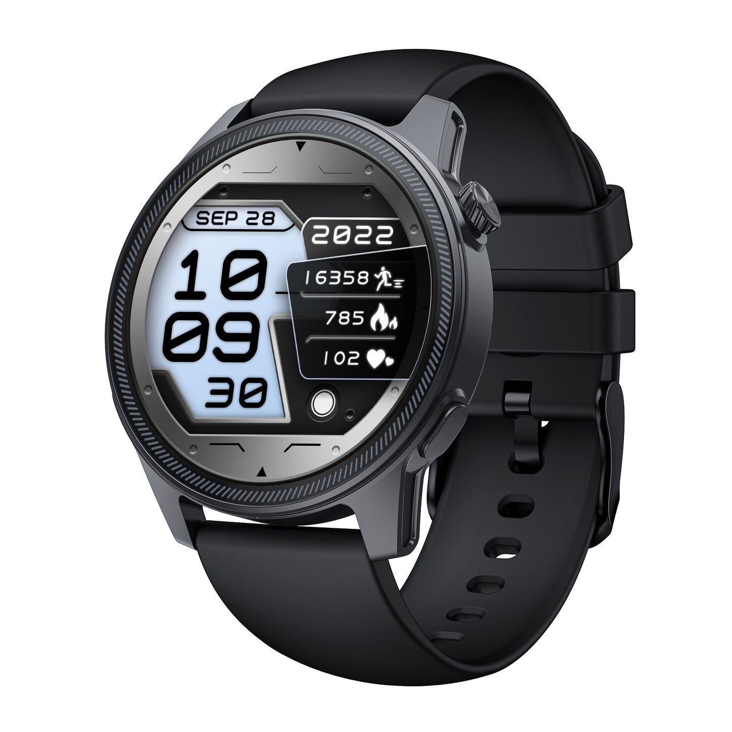 Smart watch with AMOLED display and Bluetooth, Denver SWC-392