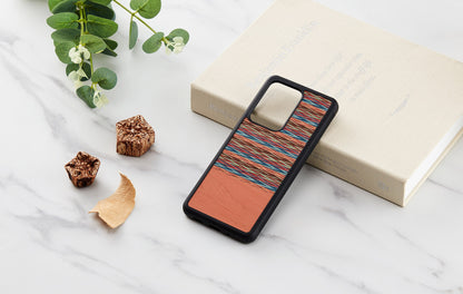 Деревянный чехол для Samsung Galaxy S20 Ultra, MAN&amp;WOOD