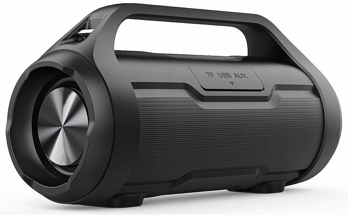 Wireless Speaker with X-Bass and LED Lights Manta SPK215