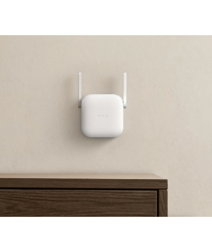 WiFi Signāla Pastiprinātājs. Xiaomi Mi WiFi Range Extender N300 (RD10M)