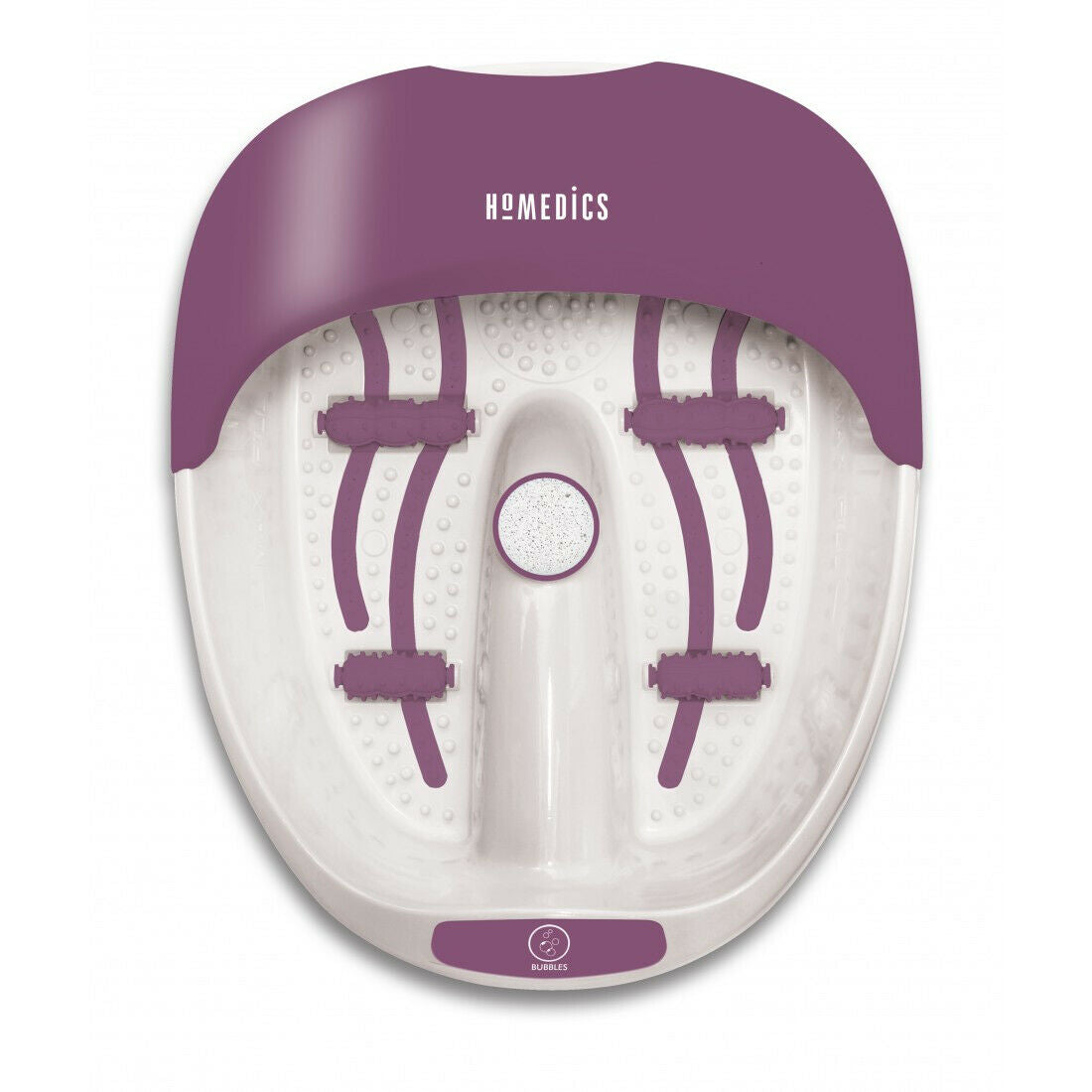 Homedics FS-100DB-EU Luxury Footspa & NailKit