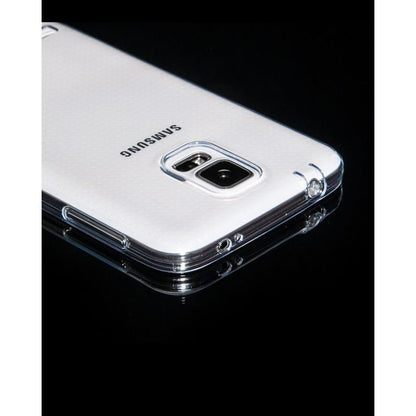 TPU Protective Cover for Samsung S5, Transparent, HOCO