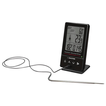 Digital baking thermometer with Heston Blumenthal accuracy - Salter 540A