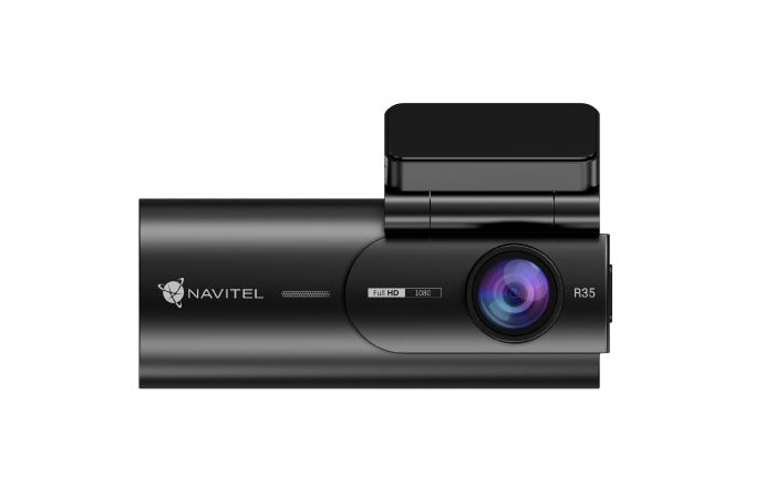 Car video recorder with Full HD quality Navitel R35