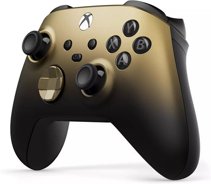 Игровой контроллер Golden Shadow с Bluetooth и гибридной крестовиной от Microsoft Xbox Series