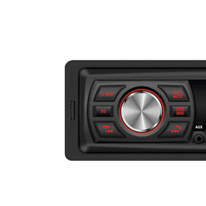 Bluetooth Auto Radio ar USB, MP3 un TFT Displeju Manta RS4507