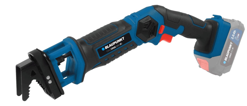 Cordless saw with SDS blade replacement Blaupunkt CR5010