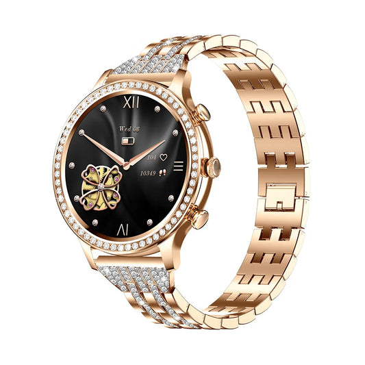 Smart watch Manta SWD01GD Diamond Lusso Gold