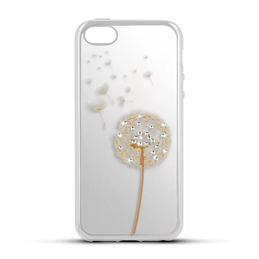 Transparent Silicone Cover for Huawei Y5 II, Beeyo