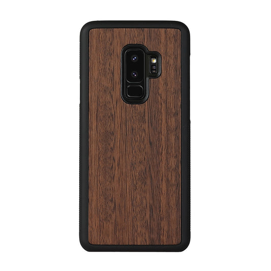 Viedtālruņa vāciņš dabīgā koka, Galaxy S9 Plus, MAN&WOOD