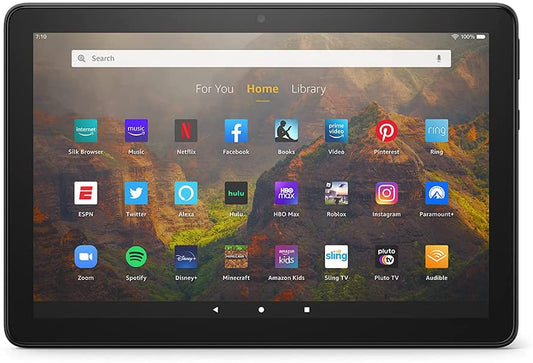 Tablet computer Amazon Fire HD10 32GB Black