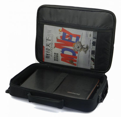 Sbox NSS-88120 Notebook Bag Wall Street 17.3" Black
