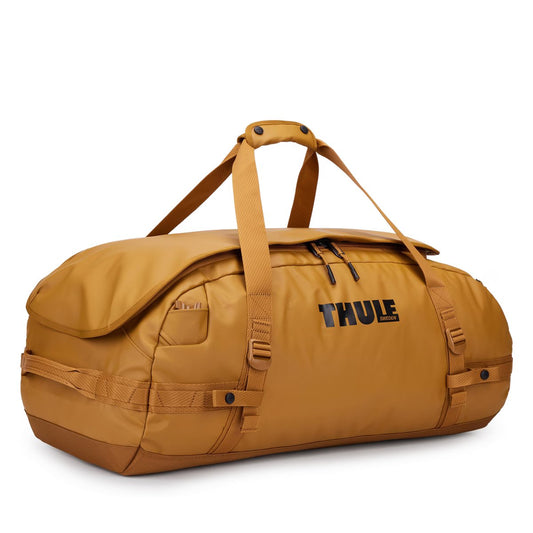 Sports bag Thule Chasm Duffel 70L Gold