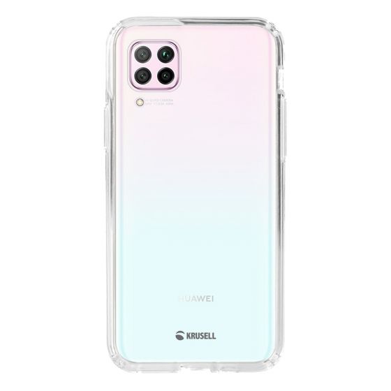 Прозрачный защитный чехол Huawei P40 Lite Krusell Kivik