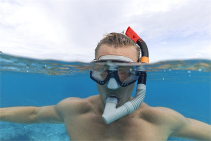 Snorkeling Set with UV Protection - Bestway Hydro-Swim Meridian