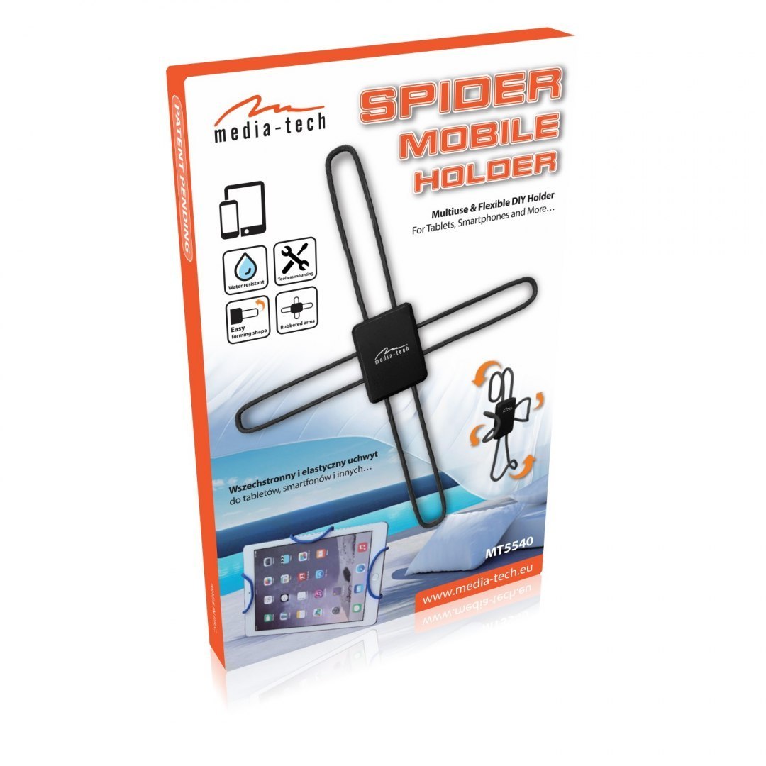 Media-Tech MT5540 Spider mobile holder