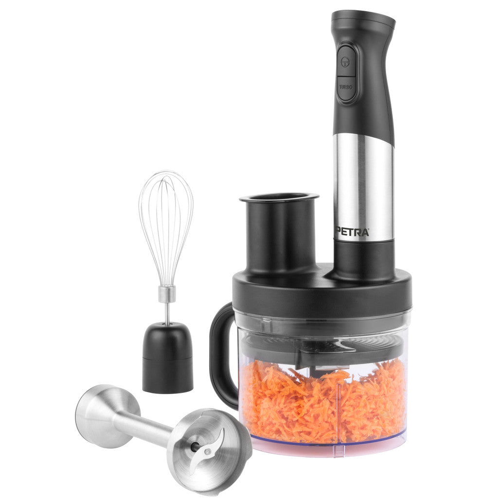 Blender 5-in-1 with Stainless Blades - Petra PT5877VDE