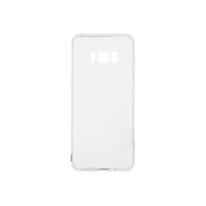 Silicone case Samsung Galaxy S8 Plus transparent 