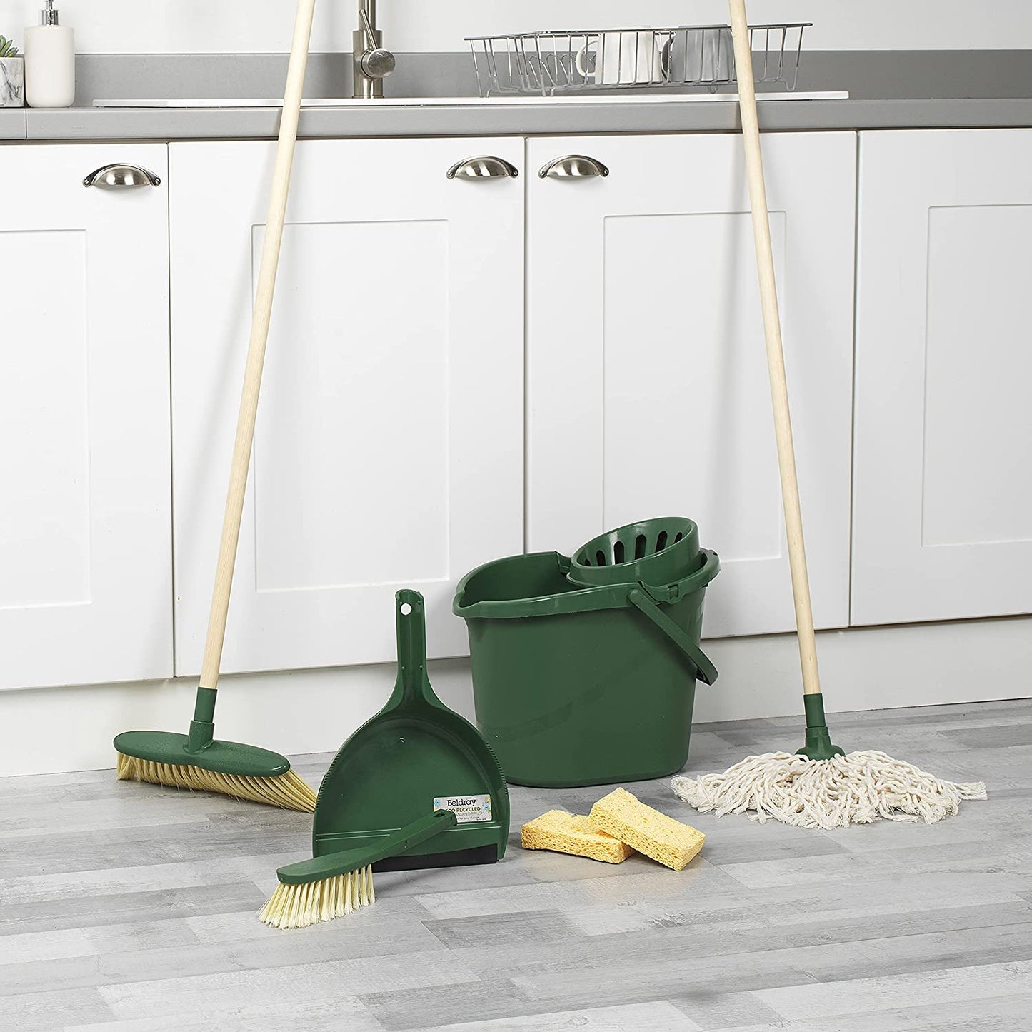 Beldray LA075277EU7 Eco Classic Floor Broom