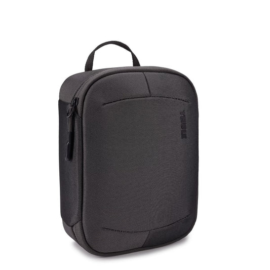 Travel accessory with pockets and loops - Thule Subterra 2 PowerShuttle Plus Vetiver Gray