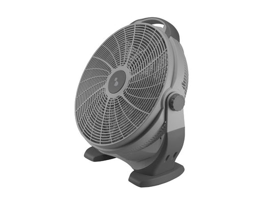 Floor fan with modern design Beper P206VEN560