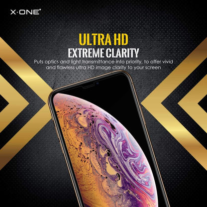 X-ONE Extreme Shock Eliminator для iPhone 7 Plus черный