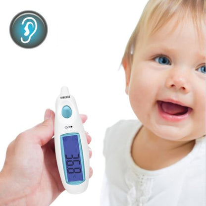 Homedics TE-101-EU Jumbo Display Ear Thermometer