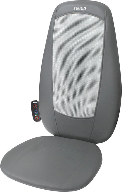 Homedics SBM-180H-EU Shiatsu Massager Cushion heat