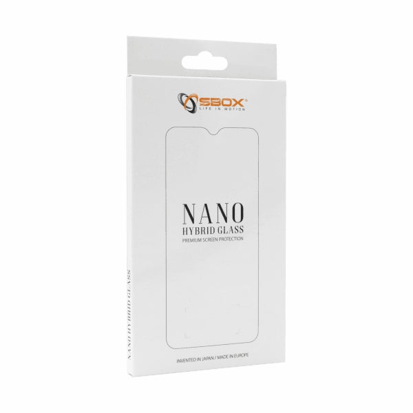 Protective glass 9H NANO Hybrid, flexible, SAMSUNG GALAXY A12