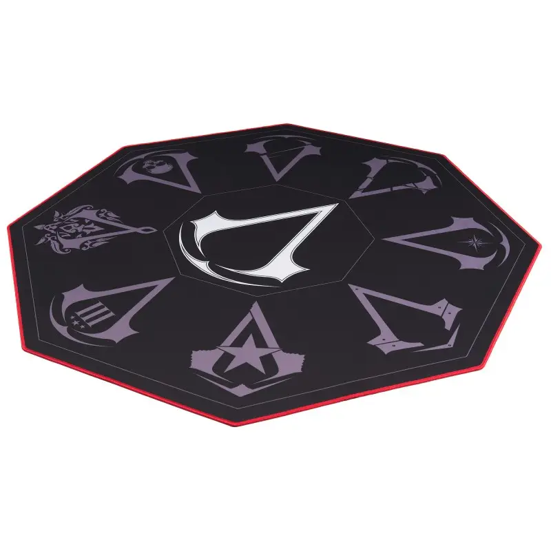 Subsonic Gaming Floor Mat Assassins Creed