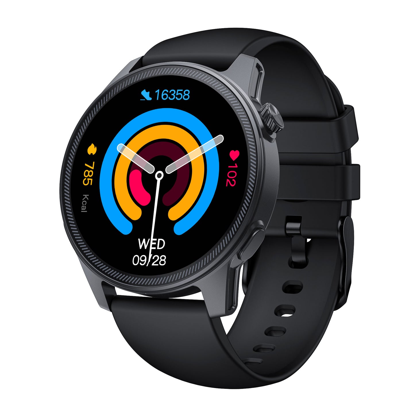 Smart watch with AMOLED display and Bluetooth, Denver SWC-392